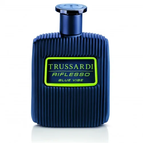 Trussardi Riflesso Blue Vibe toaletní voda 100 ml