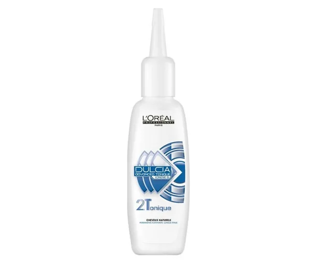 Trvalá preparace Loréal Dulcia Advanced Tonique 2 - 75 ml - L’Oréal Professionnel + dárek zdarma