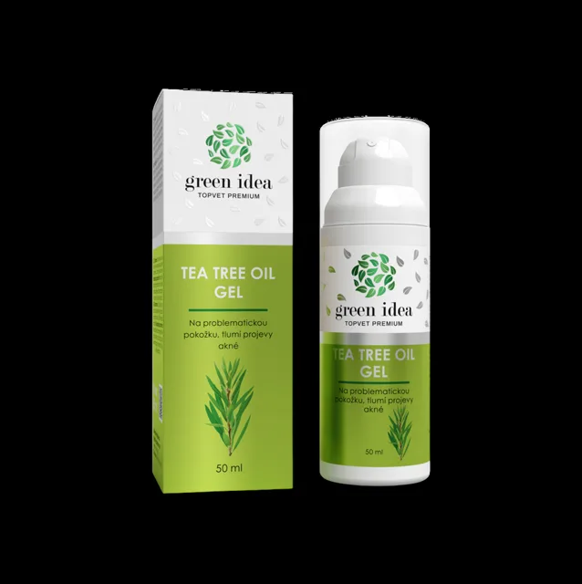 TTO gel 50 ml – Green idea