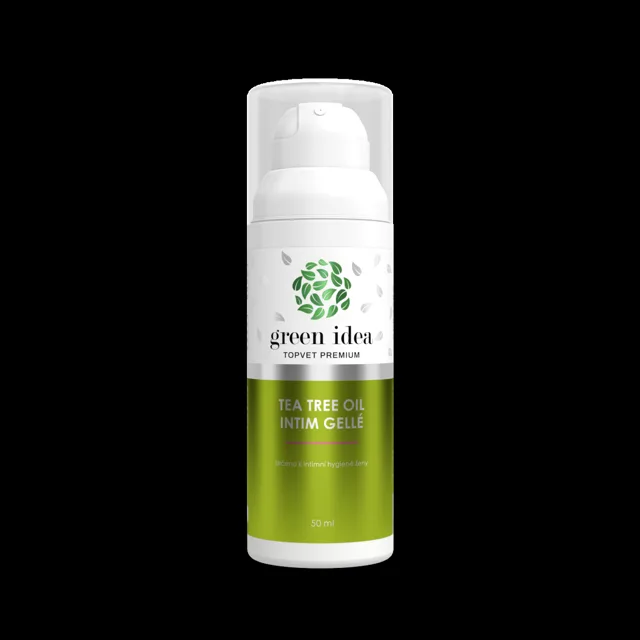 TTO intimní gel 50 ml - Green idea