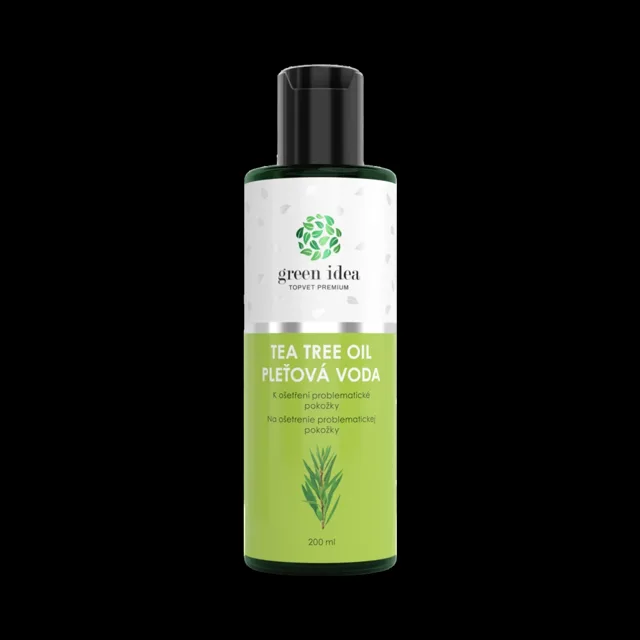 TTO pleťová voda - 200 ml - Green idea