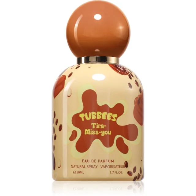 Tubbees Tira Miss-you parfémovaná voda unisex 50 ml