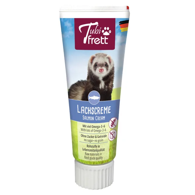 Tubifrett lososová pasta - 75 g