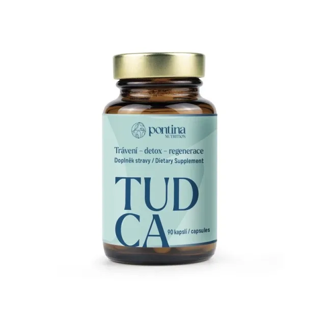 TUDCA 90 cps