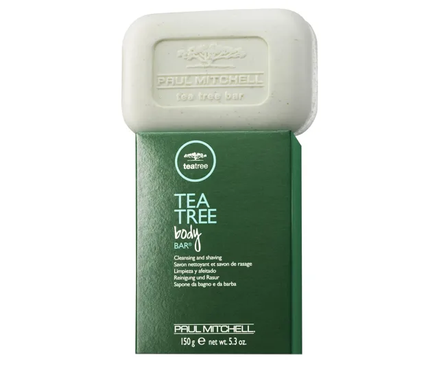 Tuhé mýdlo Paul Mitchell Body Bar - 150 g + dárek zdarma