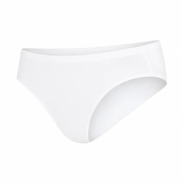 TULIMI Bavlněné kalhotky Mama Mini, 1ks v balení, bílé, vel. M