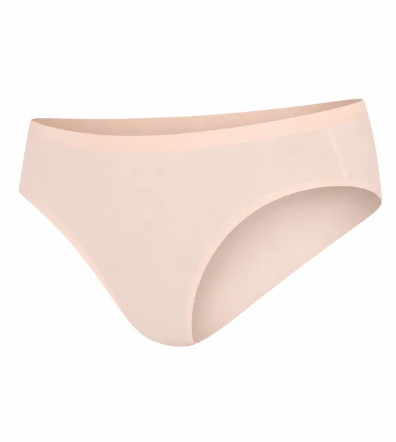 TULIMI Bavlněné kalhotky Mama Mini, 1ks v balení, pudrové, vel. L