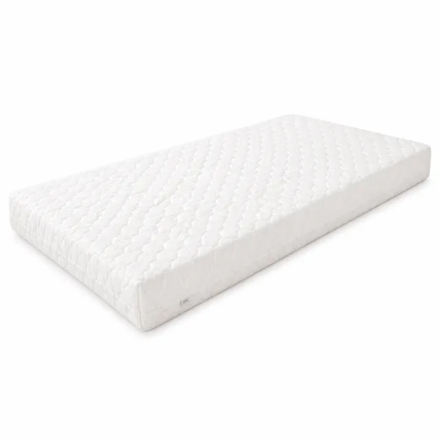 TULIMI Dětská kokosová matrace do postýlky 120×60×10 cm, ECO COMFORT