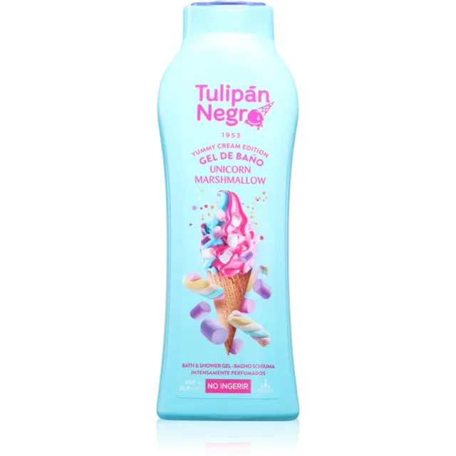 Tulipán Negro Unicornio sprchový gel 650 ml