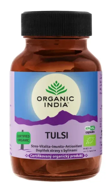 Tulsi 60 cps