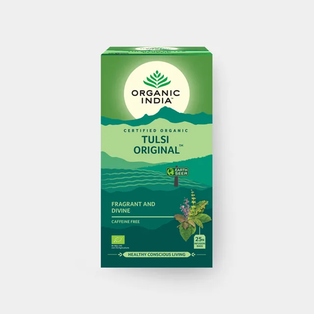 Tulsi Original-Tea BIO, 25 sáčků