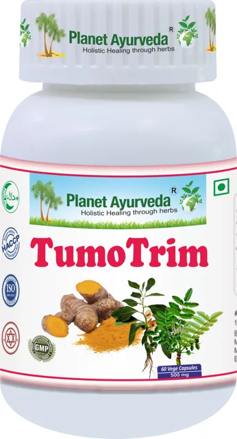 TumoTrim - 500 mg, 60 kapslí