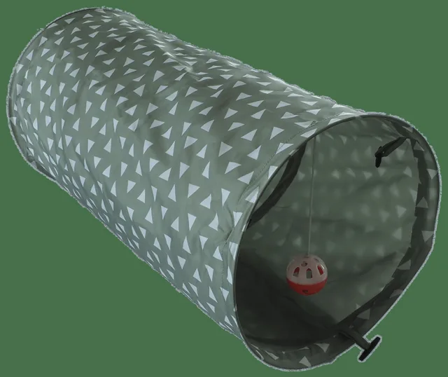 Tunel Magic Cat 50cm zelený