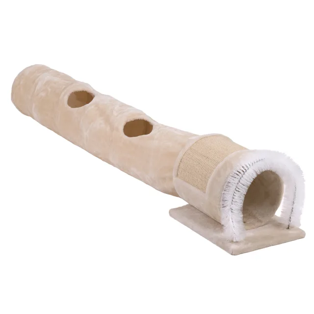 Tunel pro kočky 3 v 1 - d 185 x š 30 x v 28 cm