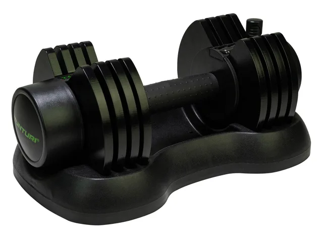 Tunturi Činky s variabilní zátěží Selector 2,5-12,5 kg