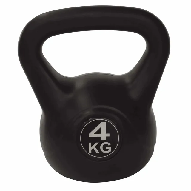 Tunturi Kettlebell PVC varianta 4 kg