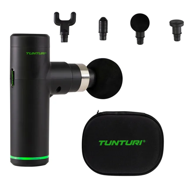 Tunturi Masážní pistole massage gun mini