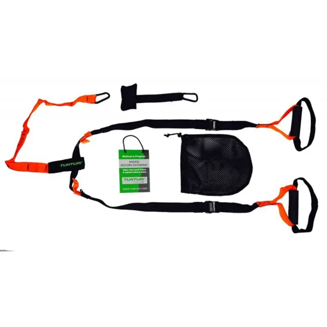 tunturi Multifunkční závěsný systém Suspension Trainer