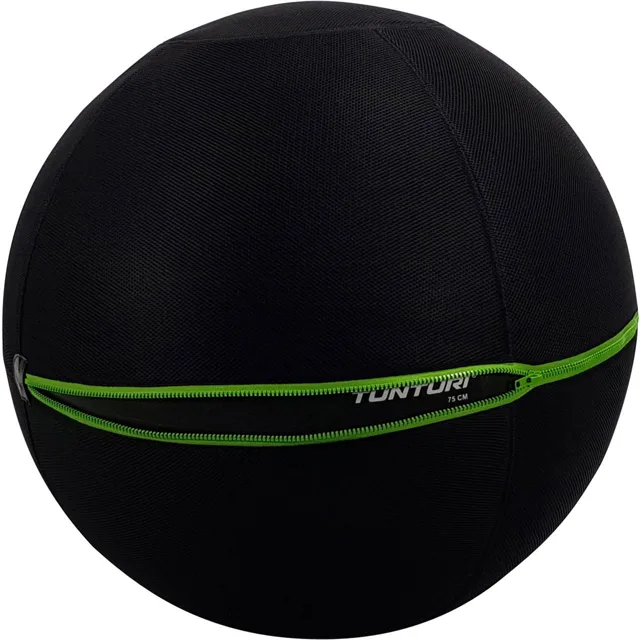Tunturi Potah na gymnastický míč varianta 75 cm