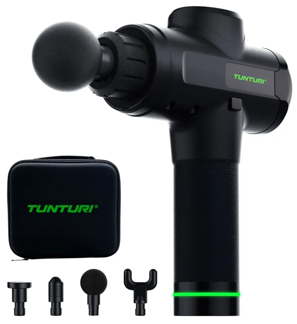 Tunturi Ruční masážní stroj Massage Gun