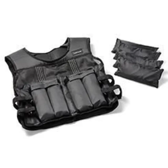 tunturi Zátěžová vesta 15kg