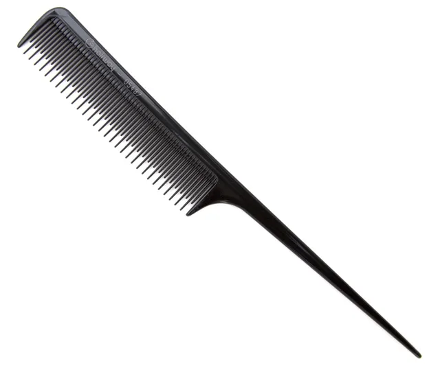 Tupírovací hřeben s plastovým hrotem Hairway Excellence 05487 - 205 mm