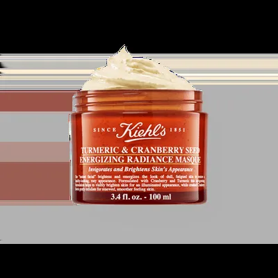 Turmeric & Cranberry Seed Energizing Radiance Mask