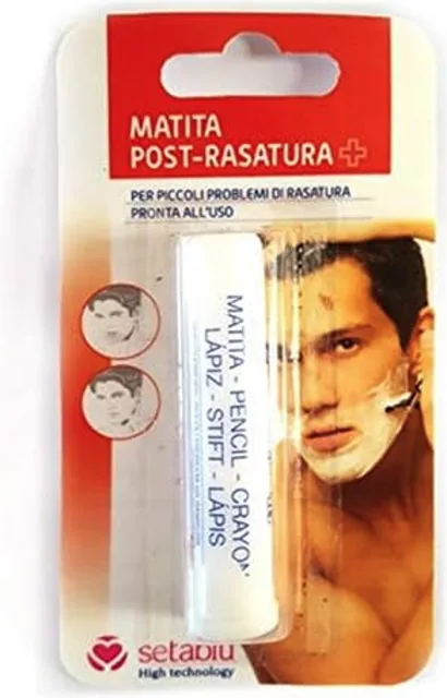 Tužka na holení SETABLU 7,5 g
