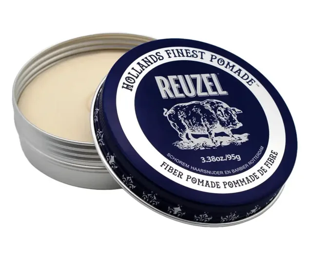 Tvárná pomáda na vlasy Reuzel Fiber Pomade 95 g