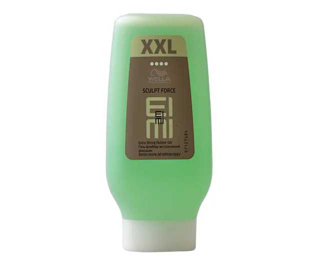 Tvarující gel na vlasy s extra silnou fixací Wella EIMI Sculpt Force - 250 ml + dárek zdarma