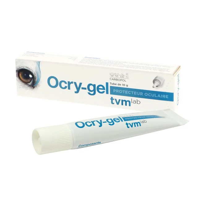TVM Ocry-gel - Ekonomické balení: 2 x 10 g