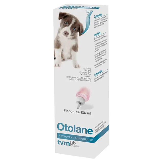 TVM Otolane čistič uší - 135 ml