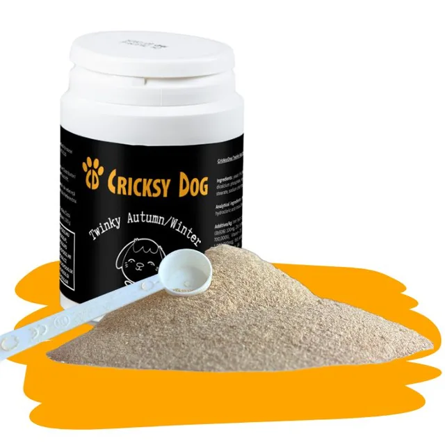 Twinky podzimní / zimní prémiový multivitaminový prášek (s odměrkou) - 150 g