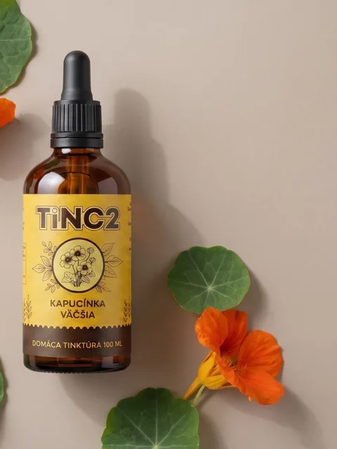 Twinstec Rusko TINKTURA - Lichořeřišnice větší  100 ml