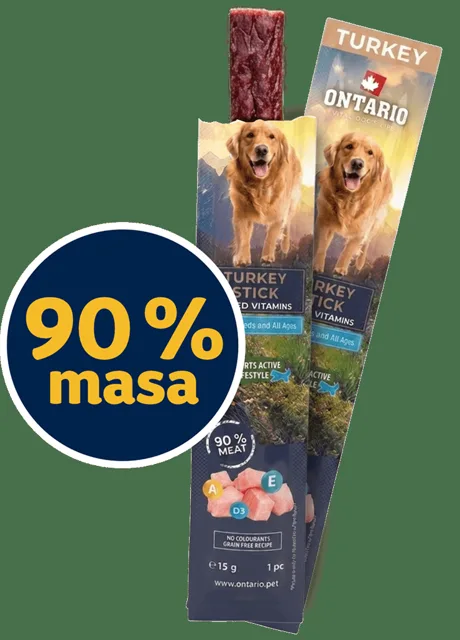 Tyčinka Ontario krůtí 15 g