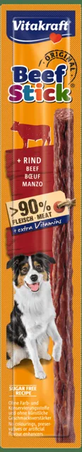 Tyčinka Vitakraft Beef Stick hovězí 12g