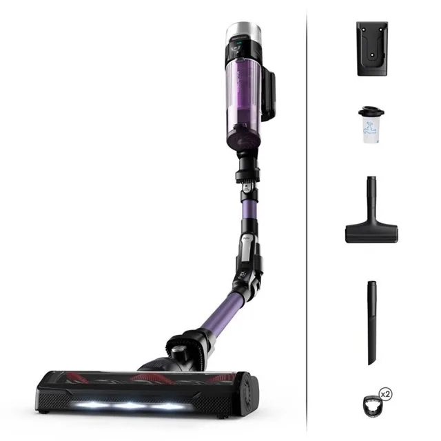 Tyčový vysavač Rowenta X-Force Flex 9.60 Auto Allergy 3 v 1 RH2039WO