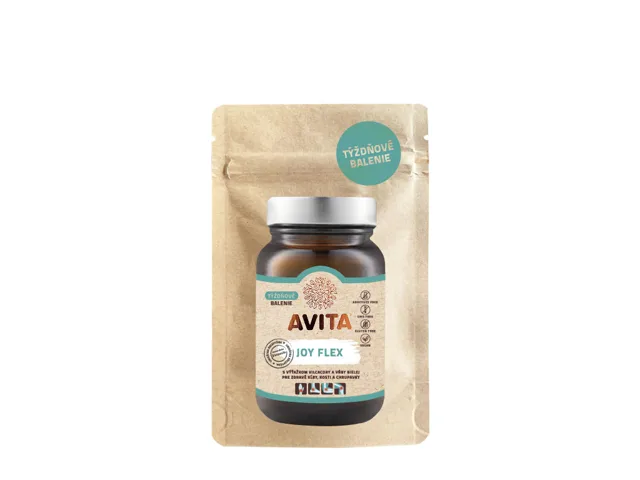 TÝDENNÍ BALENÍ JOY FLEX