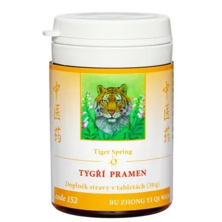Tygří pramen (152)