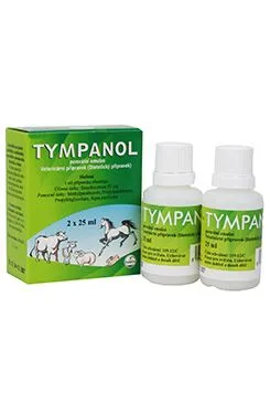 Tympanol emulse 2x25ml