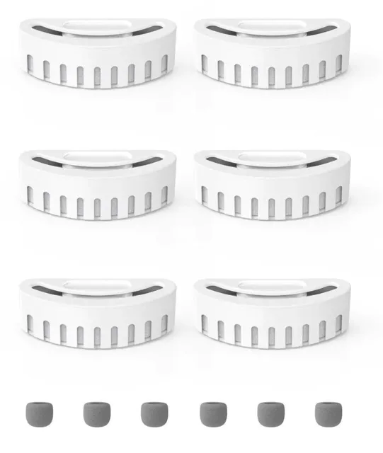 UahPet Filtr pro fontánu Glow, 6ks | P55223
