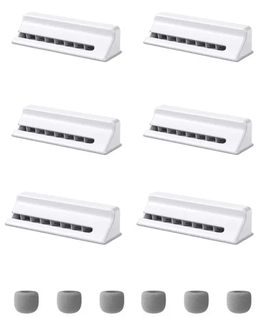 UahPet Filtr pro nerezovou fontánu Zero, 6ks v balení | P55227