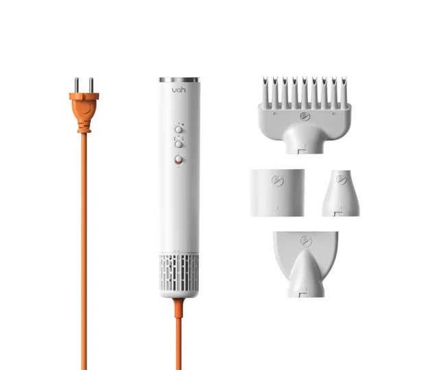 UahPet Fluffy Pro ruční fén pro psy a kočky | P55217