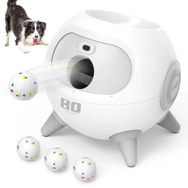 UahPet iRetriever vrhač míčků pro psy | P55216