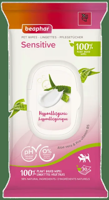 Ubrousky Beaphar BIO Sensitive 30 ks