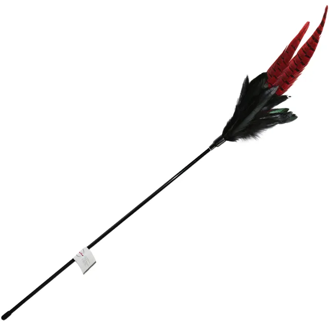 Udice pro kočky Mystic Long Feather - 1 kus