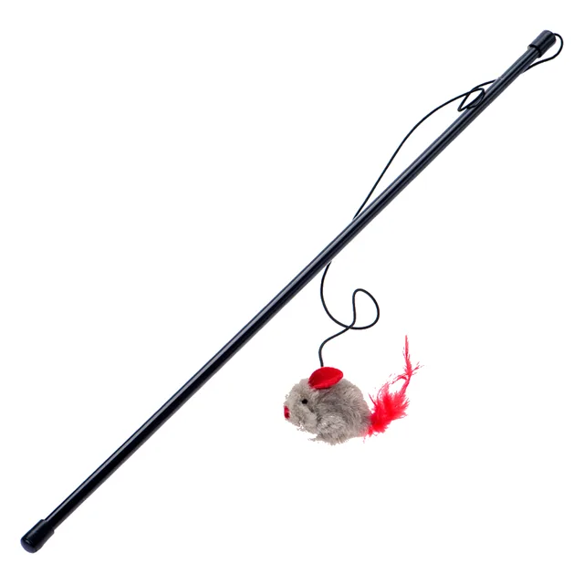 Udice pro kočky Soundmaus  - cca 50 cm dlouhá