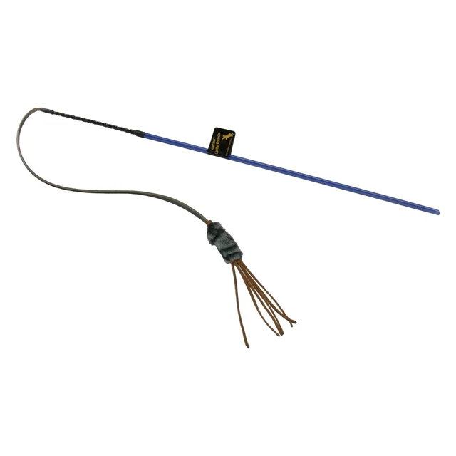 Udice pro kočky z kůže - cca 60 cm