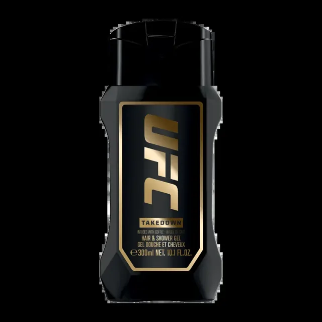 UFC Sprchový gel UFC Takedown