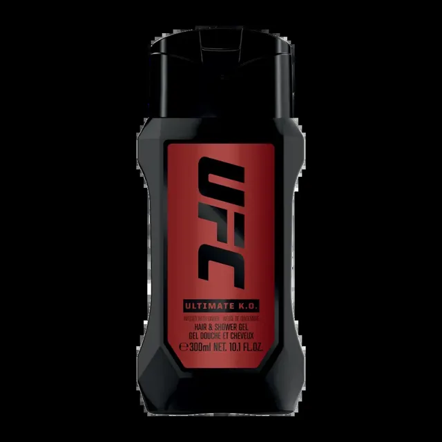 UFC Sprchový gel UFC Ultimate K. O.